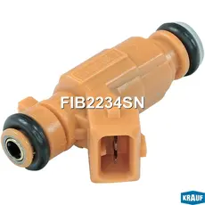 форсунка бензиновая \PORSCHE FIB2234SN KRAUF