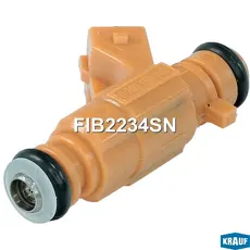 форсунка бензиновая \PORSCHE FIB2234SN KRAUF