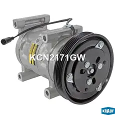 компрессор кондиционера \GEELY KCN2171GW KRAUF