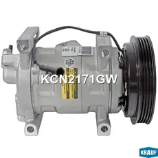 компрессор кондиционера \GEELY KCN2171GW KRAUF