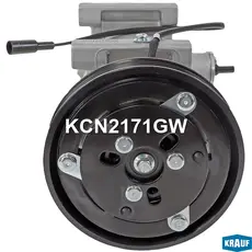 компрессор кондиционера \GEELY KCN2171GW KRAUF