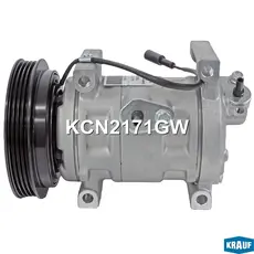 компрессор кондиционера \GEELY KCN2171GW KRAUF