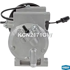 компрессор кондиционера \GEELY KCN2171GW KRAUF