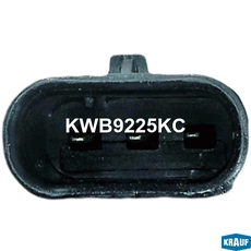 Насос системы охлаждения (помпа) KRAUF KWB9225KC