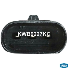Насос системы охлаждения (помпа) KRAUF KWB9227KC