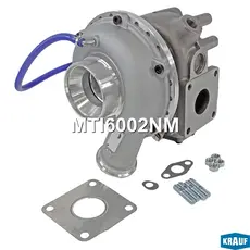 турбокомпрессор \YANMAR MTI6002NM KRAUF