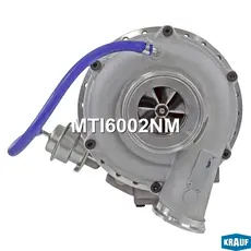 турбокомпрессор \YANMAR MTI6002NM KRAUF