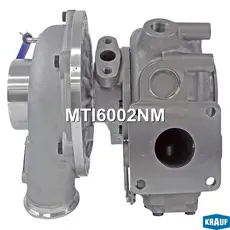 турбокомпрессор \YANMAR MTI6002NM KRAUF