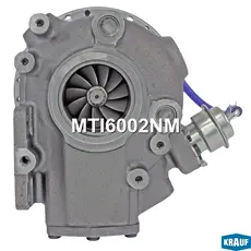 турбокомпрессор \YANMAR MTI6002NM KRAUF