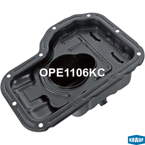 поддон масляный ДВС \HYUNDAI OPE1106KC KRAUF