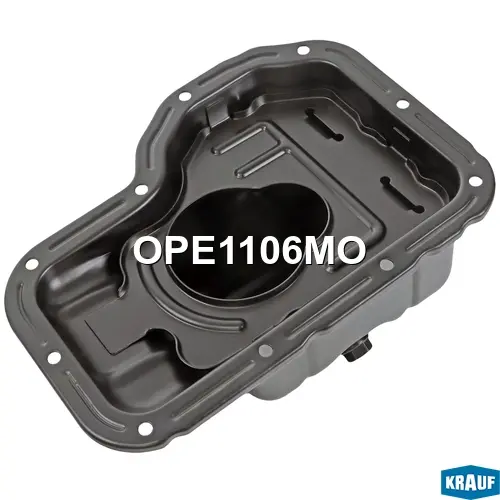 поддон масляный ДВС \HYUNDAI OPE1106MO KRAUF