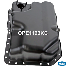 Поддон картера двигателя KRAUF OPE1193KC