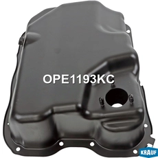 Поддон картера двигателя KRAUF OPE1193KC