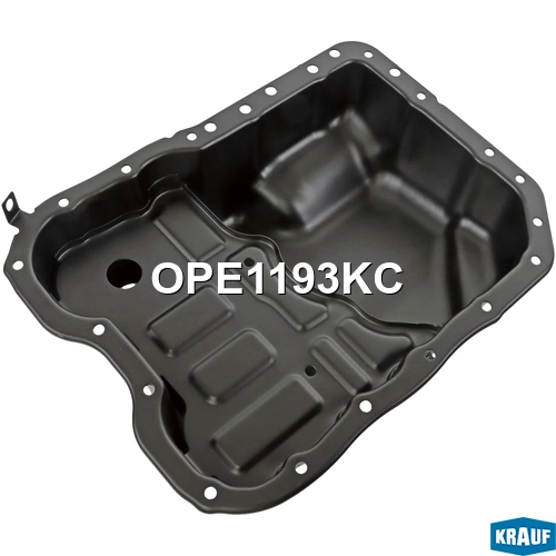 Поддон картера двигателя KRAUF OPE1193KC