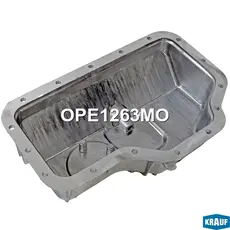 Поддон картера двигателя KRAUF OPE1263MO