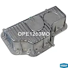 Поддон картера двигателя KRAUF OPE1263MO