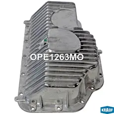 Поддон картера двигателя KRAUF OPE1263MO
