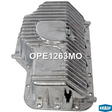Поддон картера двигателя KRAUF OPE1263MO