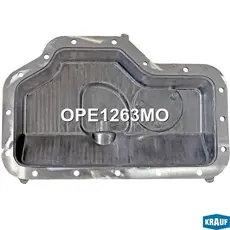 Поддон картера двигателя KRAUF OPE1263MO