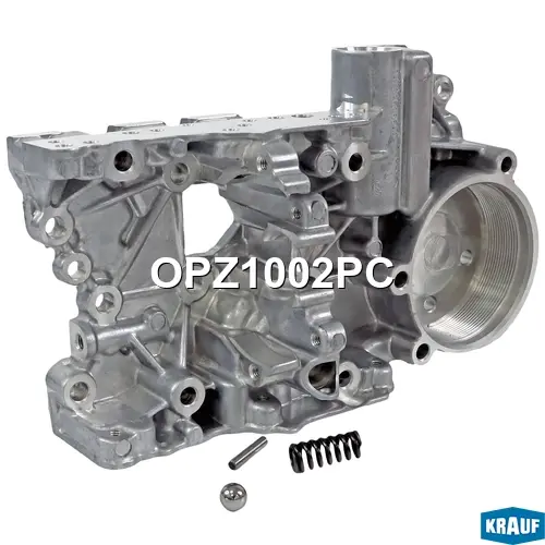 Фильтр АКПП KRAUF OPZ1002PC