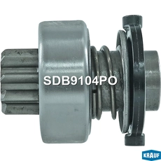Бендикс стартера SDB9104PO KRAUF
