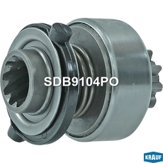 Бендикс стартера SDB9104PO KRAUF