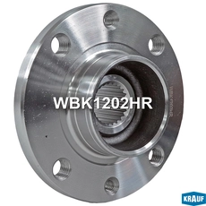Ступица KRAUF WBK1202HR