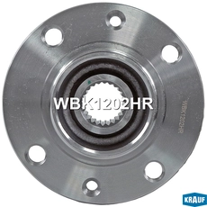 Ступица KRAUF WBK1202HR
