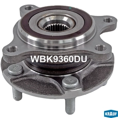 KRAUF WBK9360DU
