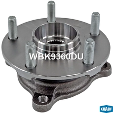 KRAUF WBK9360DU