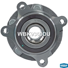KRAUF WBK9360DU