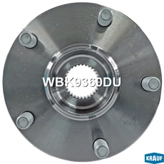 KRAUF WBK9360DU