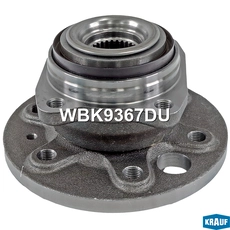ступица в сборе \MB WBK9367DU KRAUF