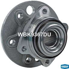 ступица в сборе \MB WBK9367DU KRAUF