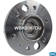 ступица в сборе \MB WBK9367DU KRAUF