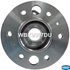 ступица в сборе \MB WBK9367DU KRAUF