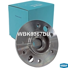 ступица в сборе \MB WBK9367DU KRAUF