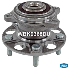 Ступица KRAUF WBK9368DU