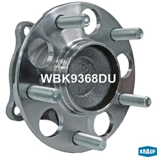 Ступица KRAUF WBK9368DU