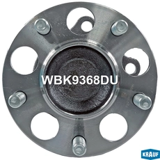 Ступица KRAUF WBK9368DU