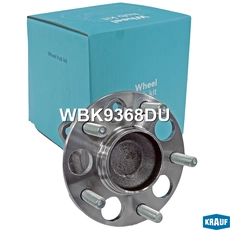 Ступица KRAUF WBK9368DU
