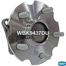 Ступица KRAUF WBK9437DU