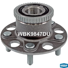 ступица в сборе \HONDA WBK9847DU KRAUF