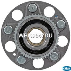 ступица в сборе \HONDA WBK9847DU KRAUF