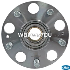 ступица в сборе \HONDA WBK9847DU KRAUF