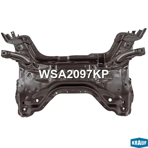 WSA2097KP Подрамник двигателя KRAUF