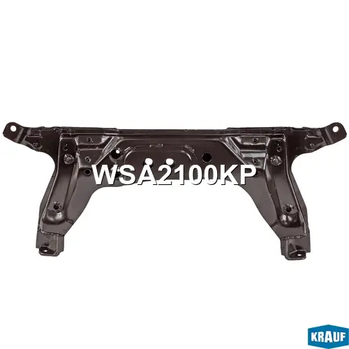 подрамник двигателя \SUZUKI WSA2100KP KRAUF