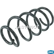 Пружина подвески XAS1160OT KRAUF