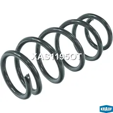 Пружина подвески XAS1195OT KRAUF