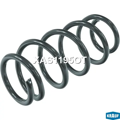 Пружина подвески XAS1195OT KRAUF